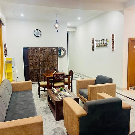 La Curcuma Luxury Homestay Khajuraho Ngoại thất bức ảnh