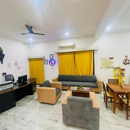 La Curcuma Luxury Homestay Khajuraho Ngoại thất bức ảnh