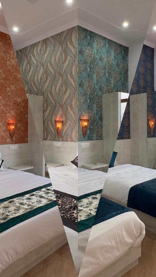 La Curcuma Luxury Homestay Khajuraho Ngoại thất bức ảnh