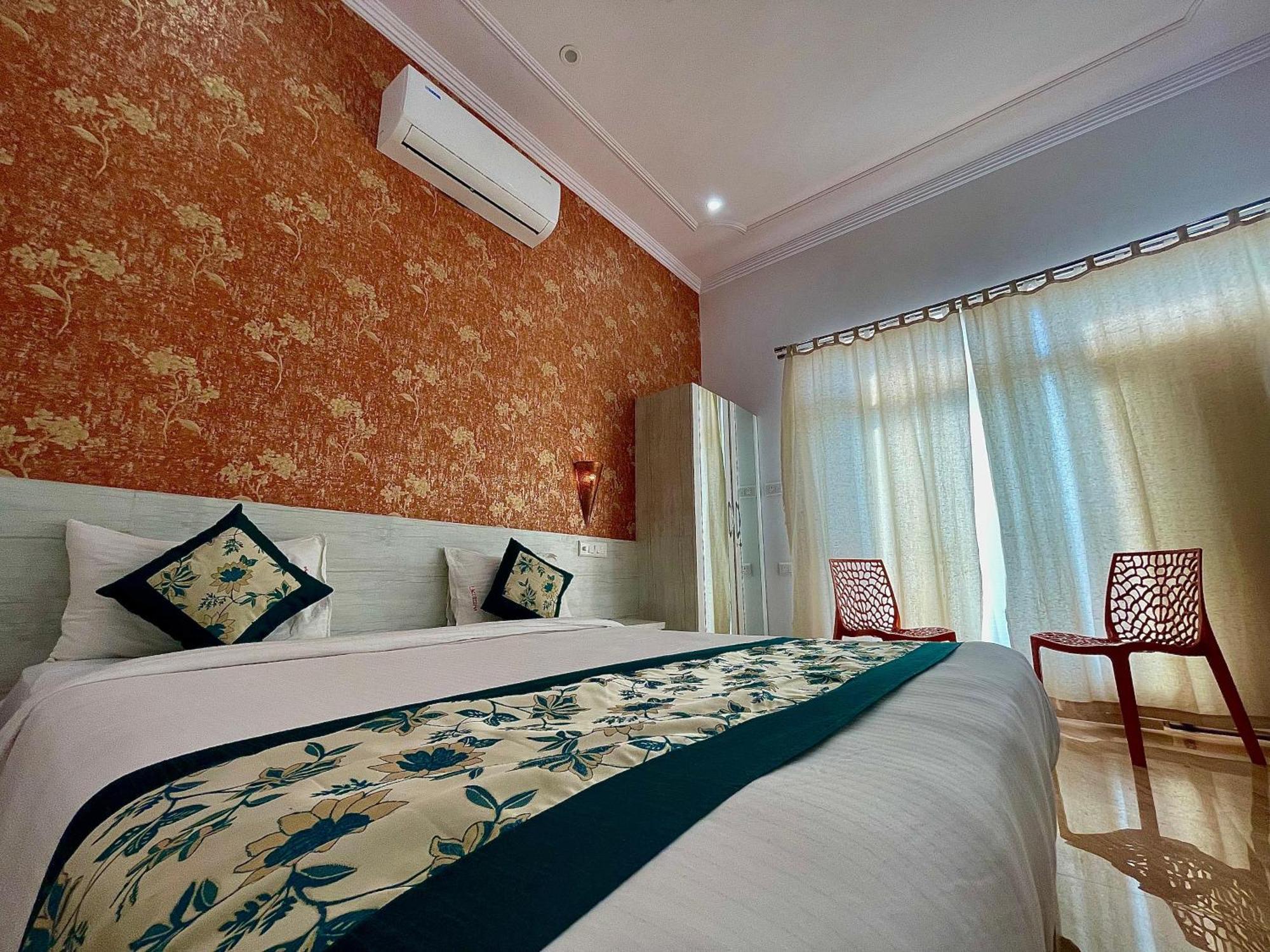 La Curcuma Luxury Homestay Khajuraho Ngoại thất bức ảnh