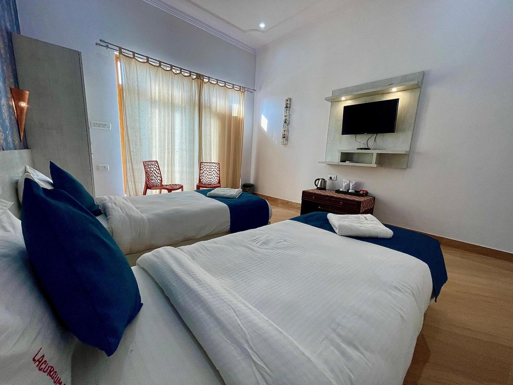 La Curcuma Luxury Homestay Khajuraho Ngoại thất bức ảnh